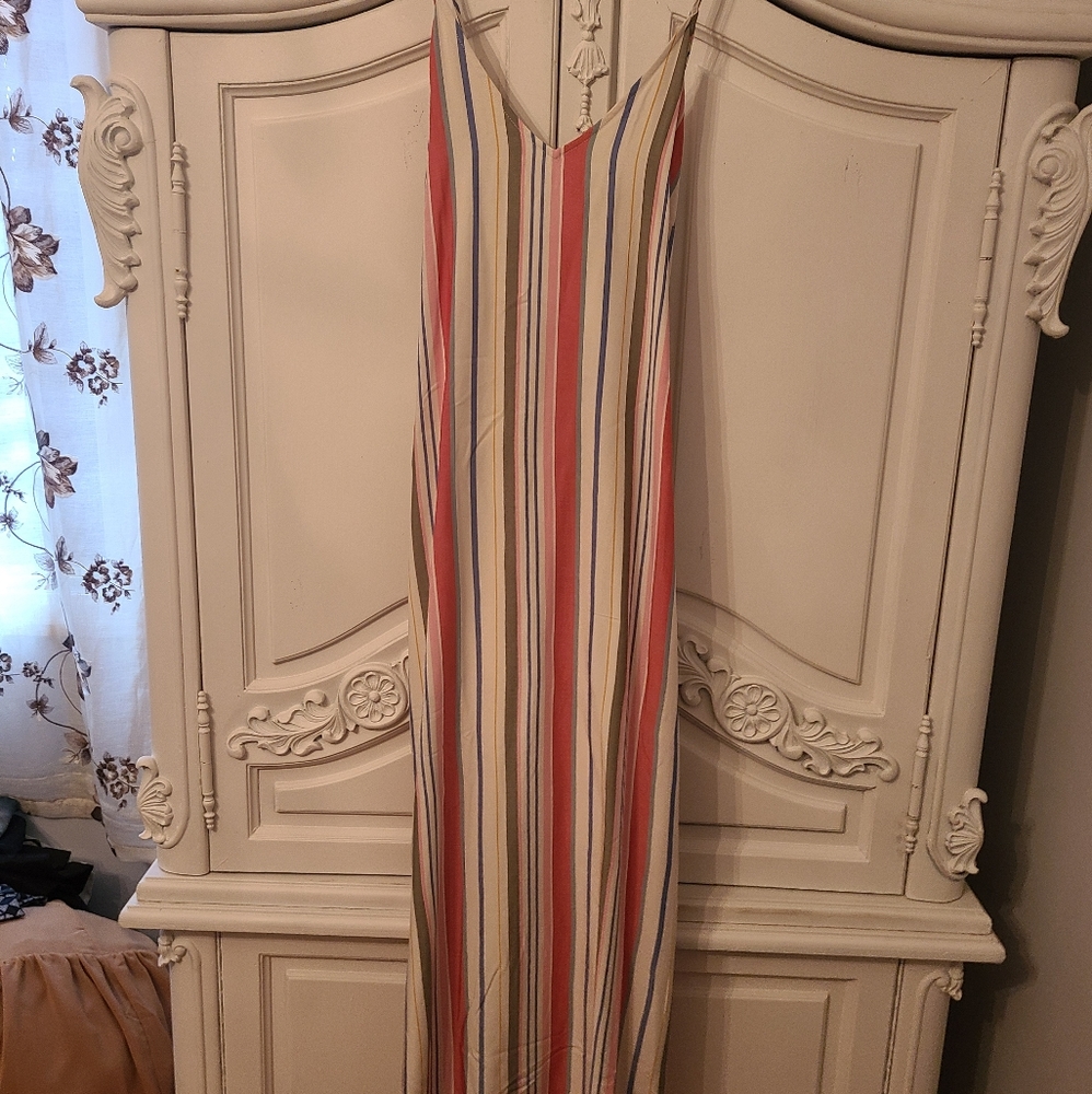 Old Navy Maxi Dress Size large